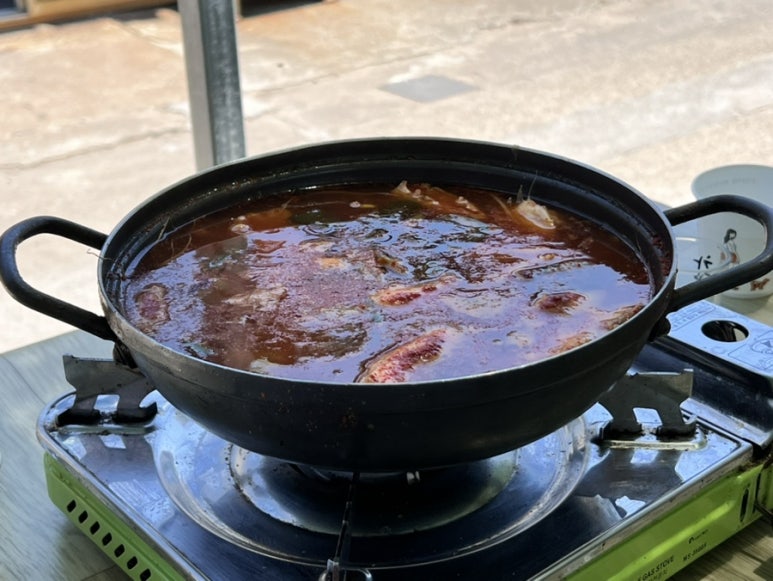 대신회식당 이미지
