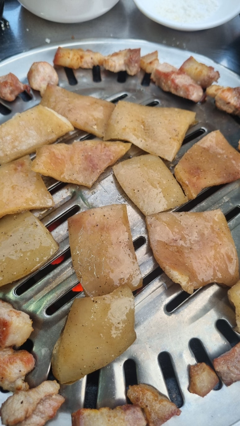 연탄불구이 이미지