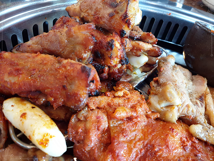 별미닭갈비막국수 이미지