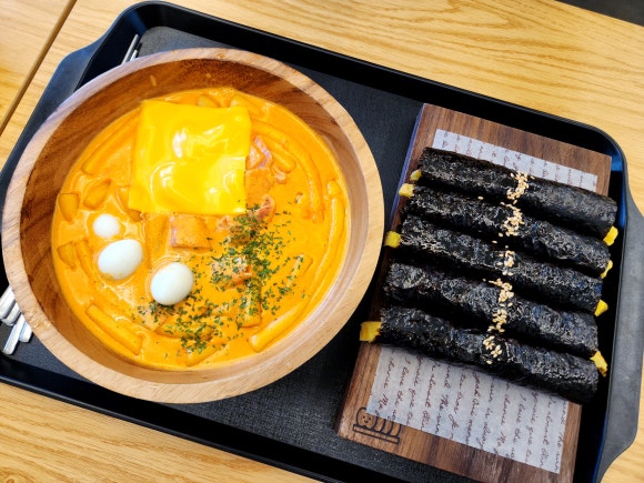 애플꼬마김밥 효자점 이미지