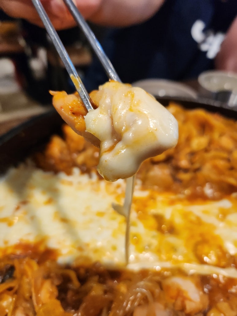고수닭갈비 이미지