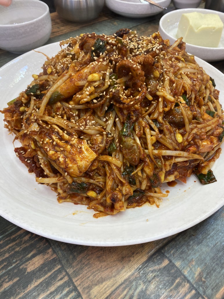 김복희대구왕뽈찜경주 이미지