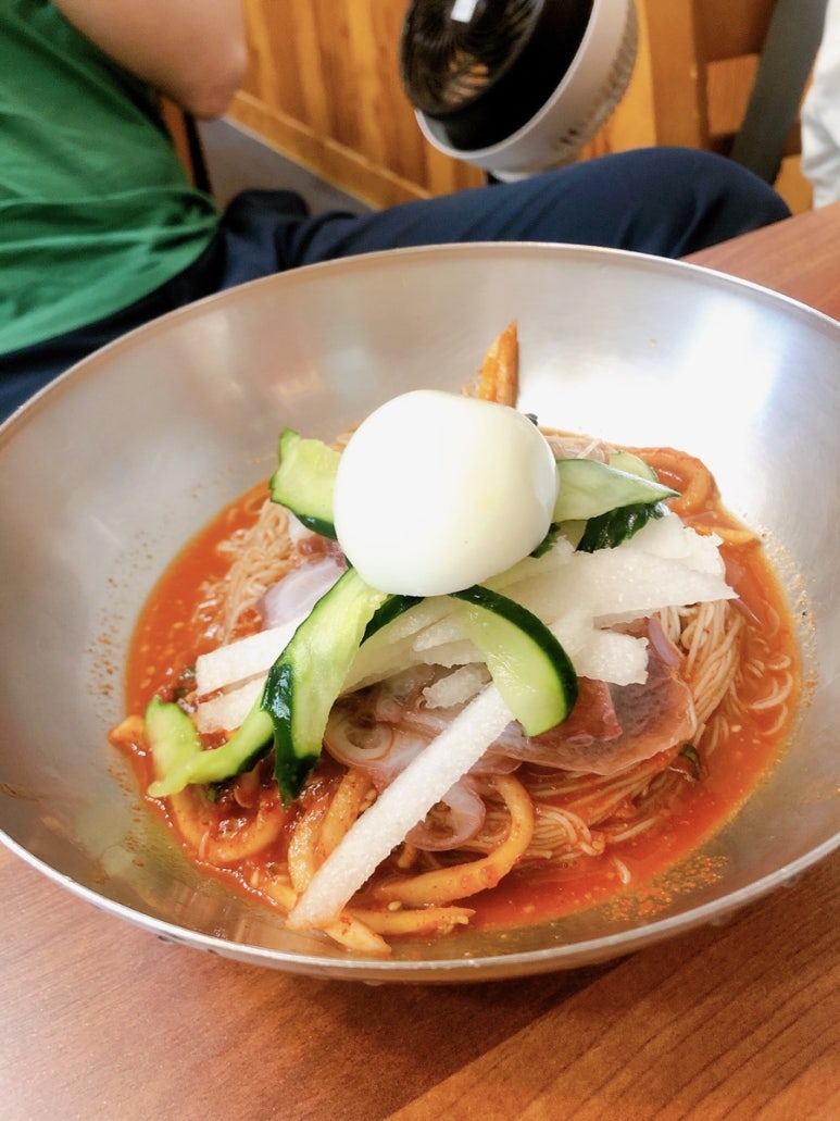 옥류관면옥 이미지