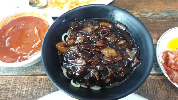 성도반점 이미지
