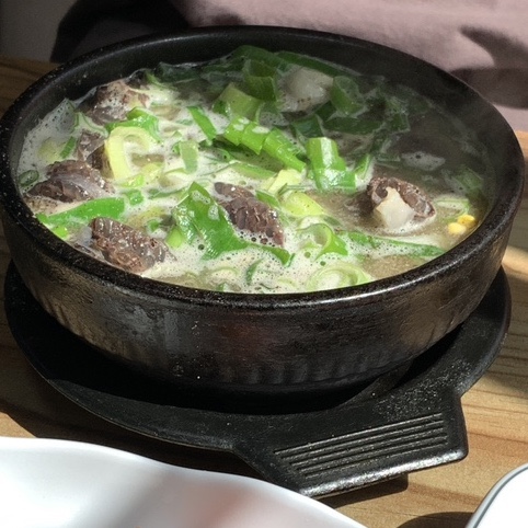 웰빙돼지국밥 이미지
