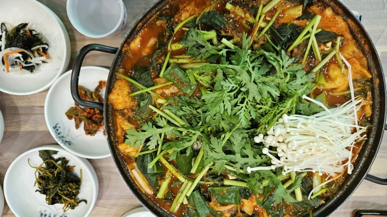 원두막메기매운탕 이미지