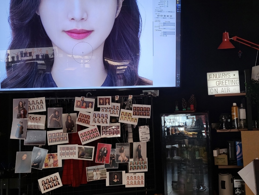제뉴어리스그리팅 이미지