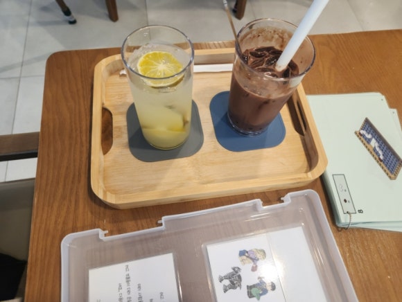 카페마이뮤지엄 다사점 이미지