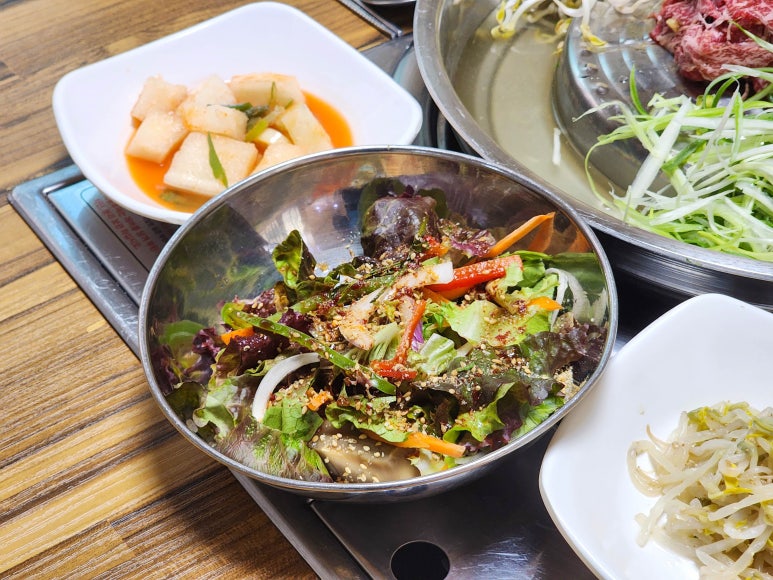송학면옥식당 이미지