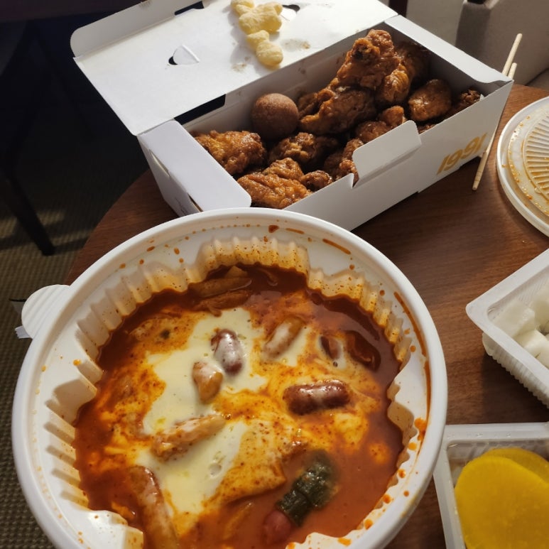 메이필드호텔 직원식당 이미지