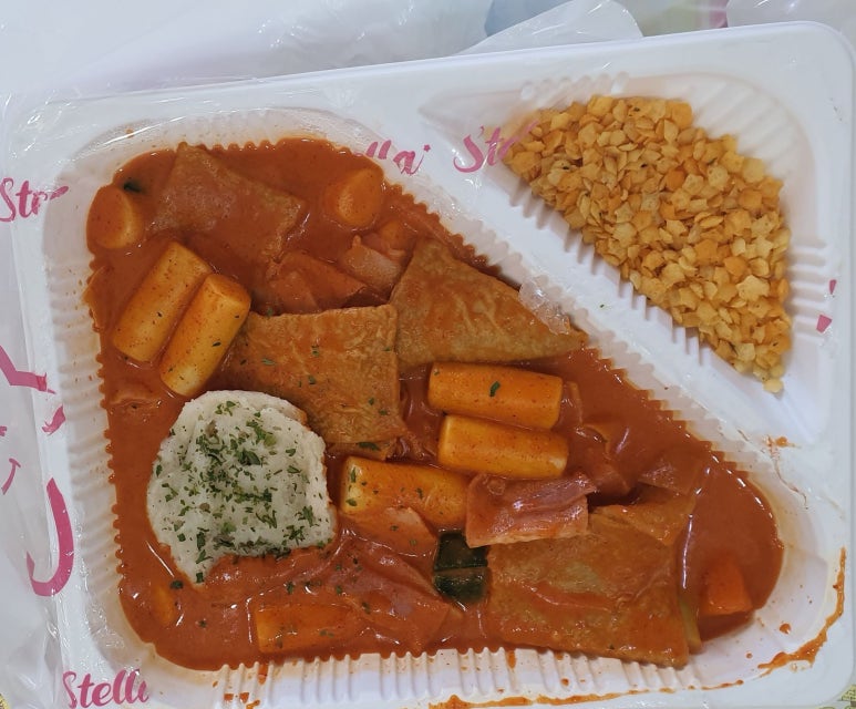 스텔라떡볶이충북 이미지