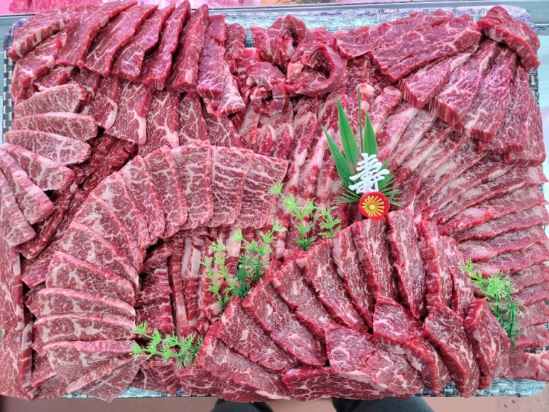 (주)소백산한우프라자 이미지