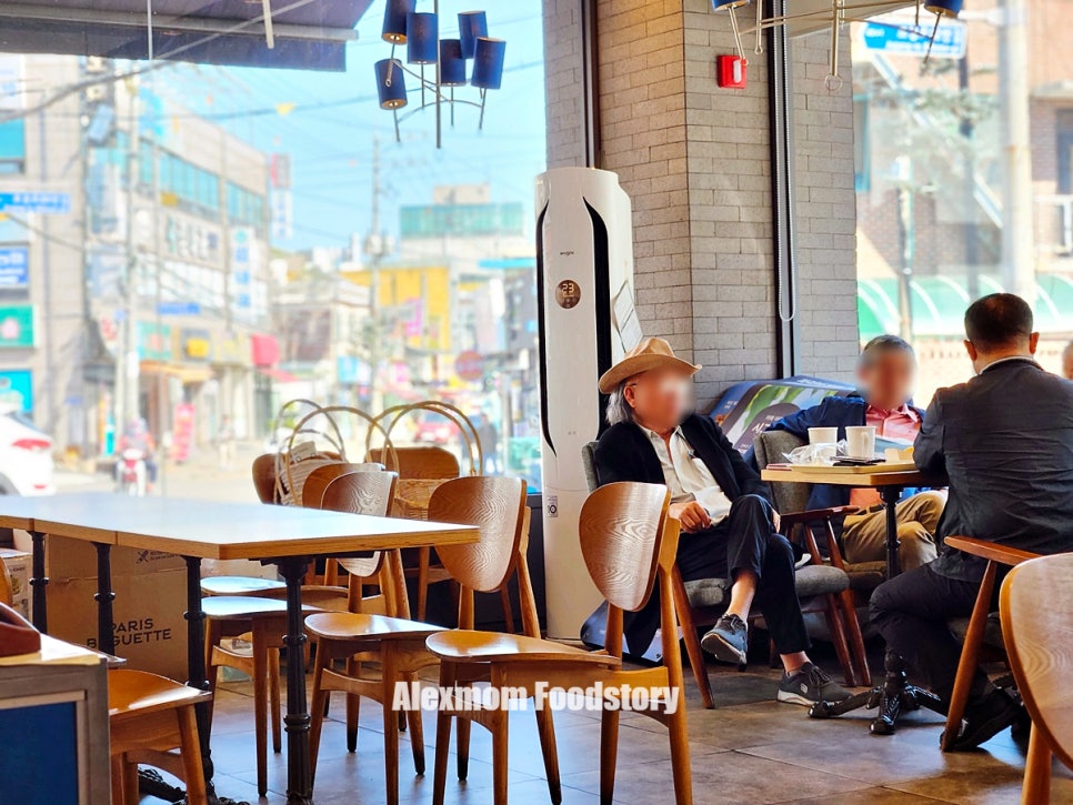 파리바게뜨통진점 이미지