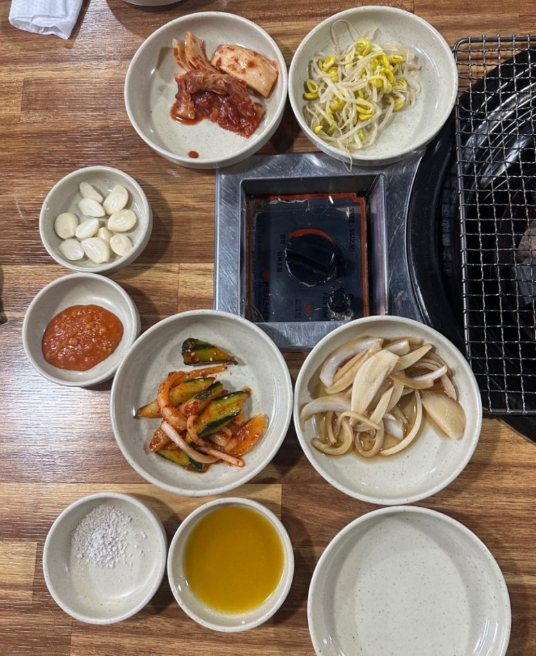 추억의연탄화덕구이 이미지