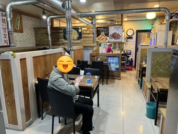 부화룡양꼬치 이미지