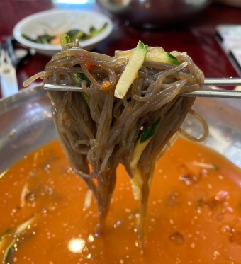 왕냉면 이미지