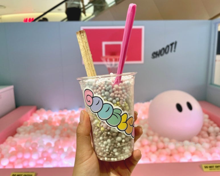 구슬스(Goosles) 이미지
