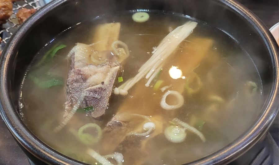 한섬갈비 이미지