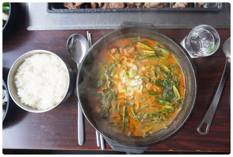 찌개찌개토담 이미지