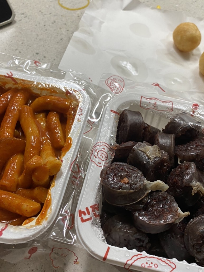 신전떡볶이 화순점 이미지