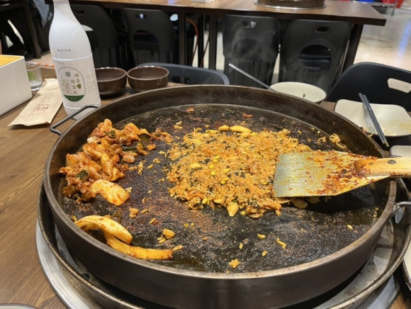 한결춘천닭갈비 이미지