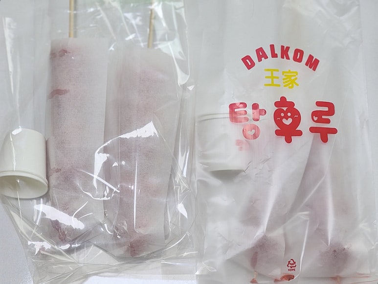 달콤왕가탕후루 은마점 이미지