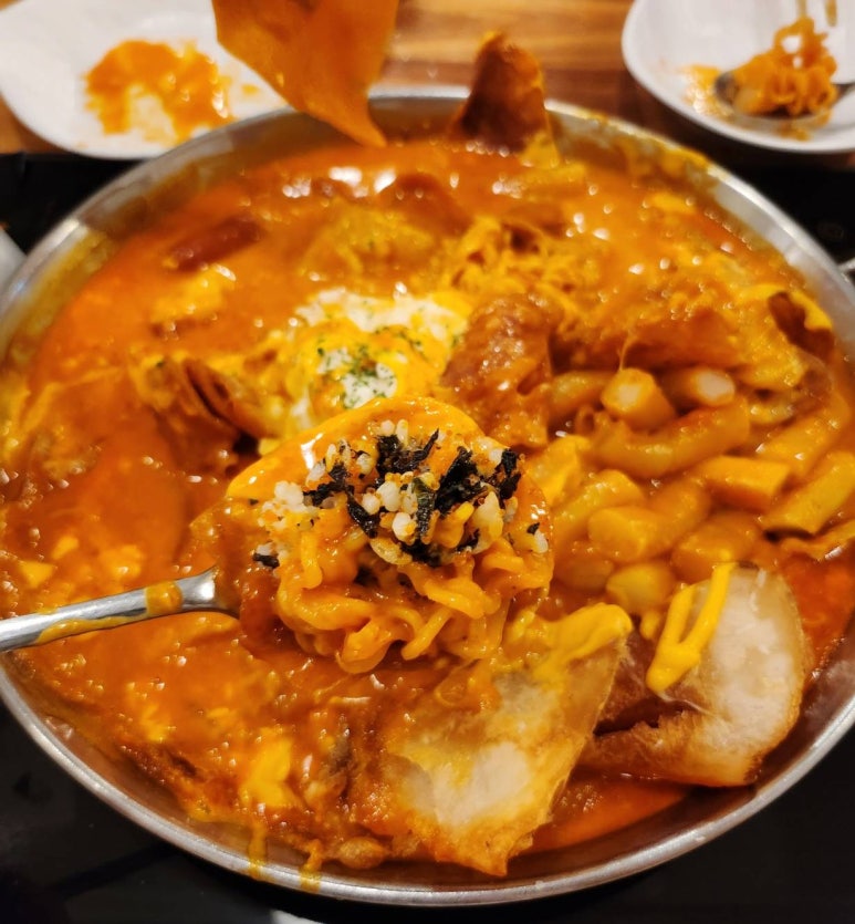 떡볶이은행 이미지