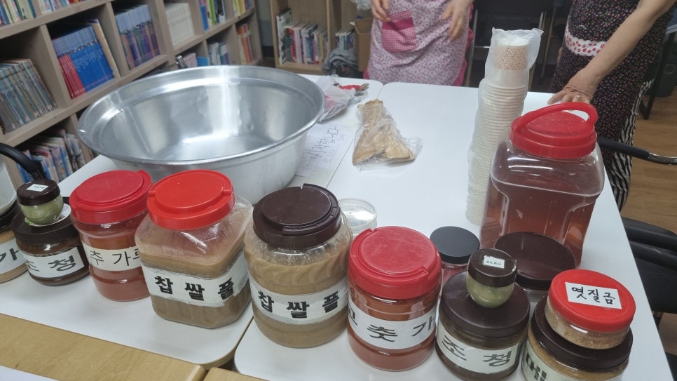 시흥시장독대협동조합 이미지