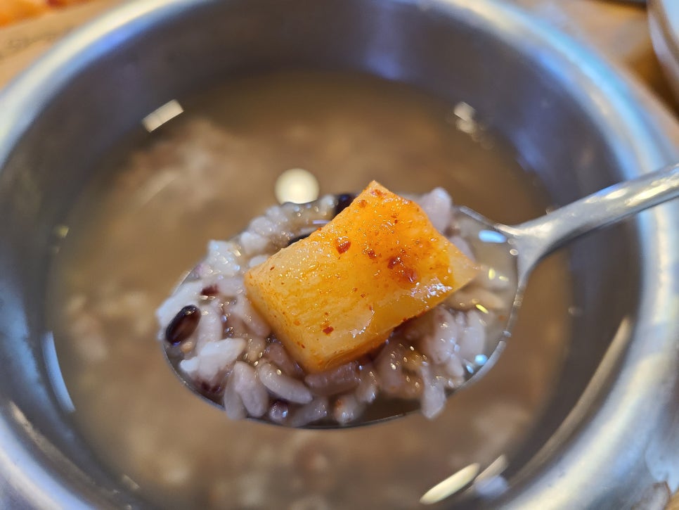 우리밀칼국수 이미지