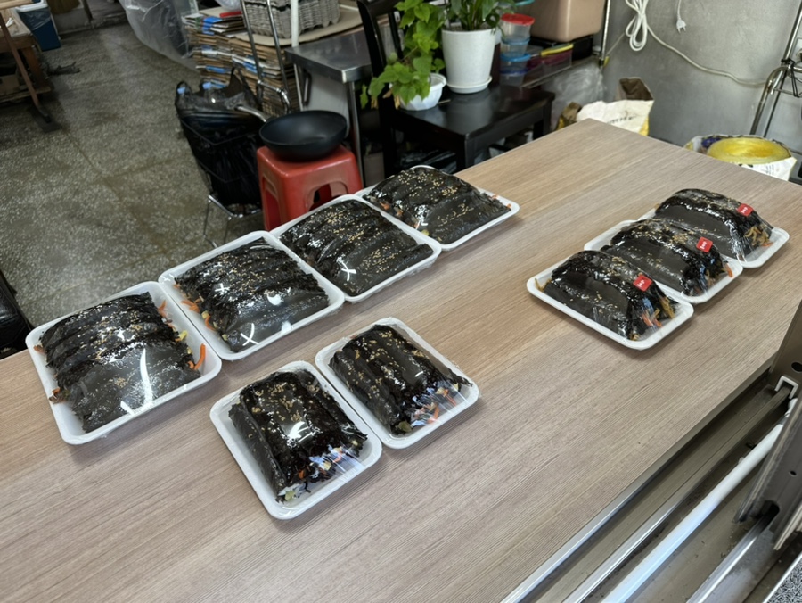 엄마손꼬마김밥 이미지