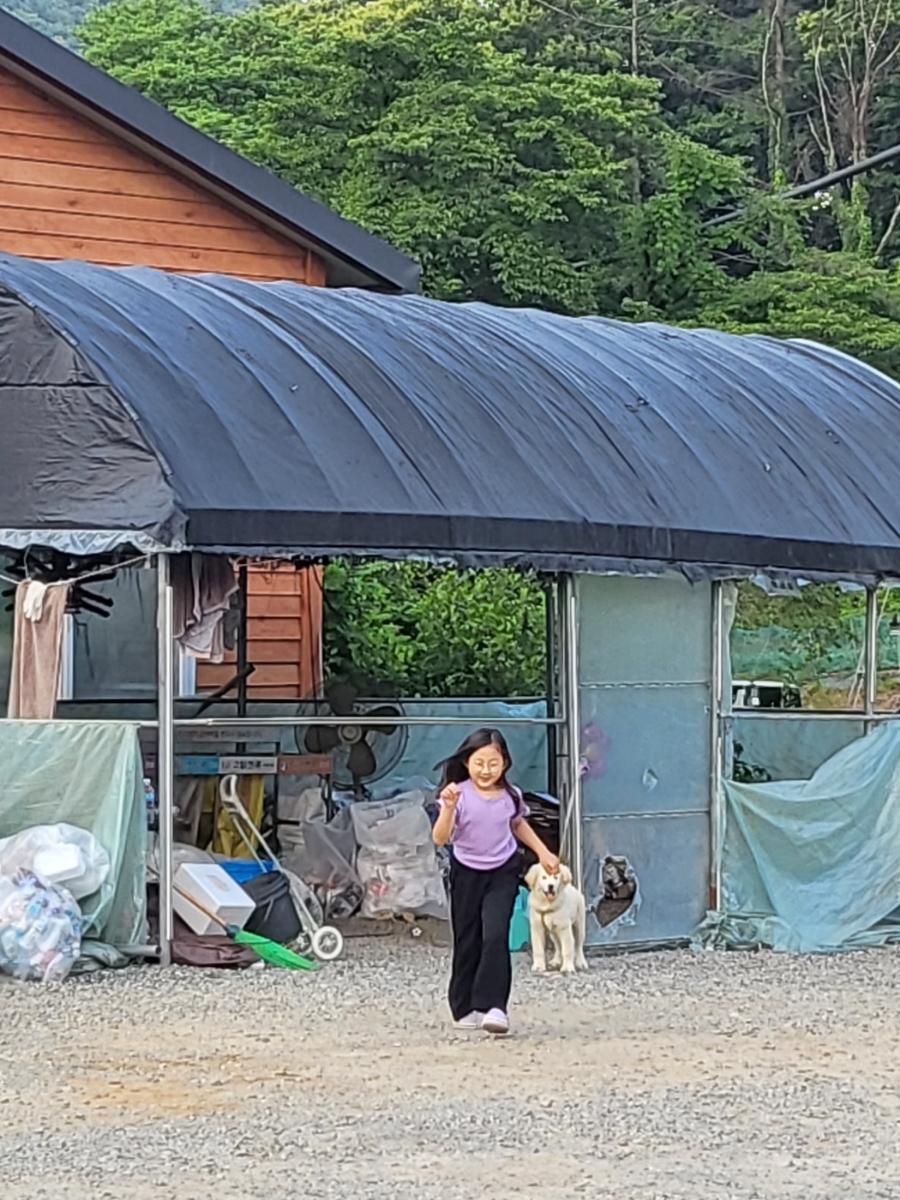 남한산성캠핑장 이미지