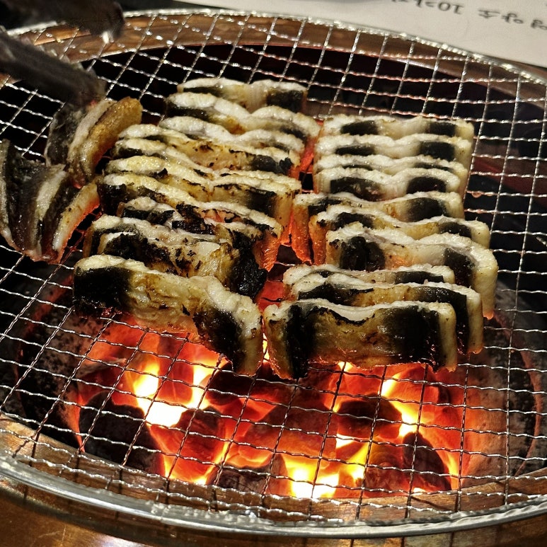 한담숯불민물장어 이미지