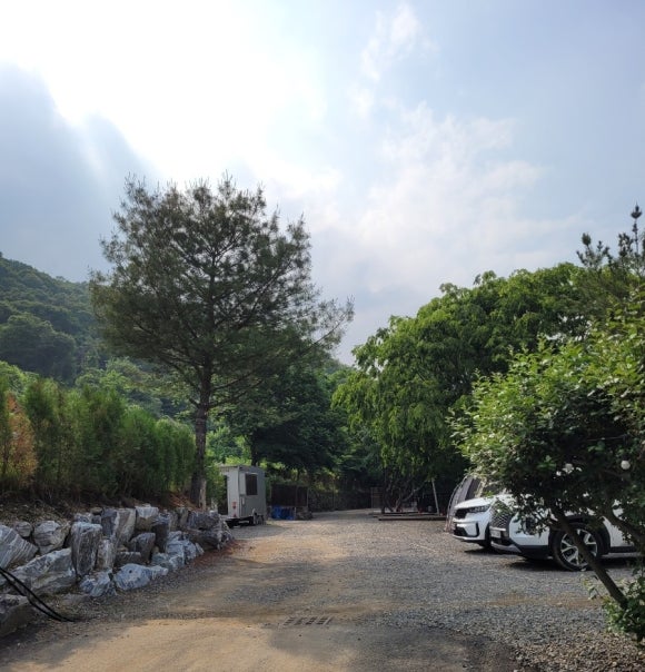 소설악 가족 캠핑장 이미지