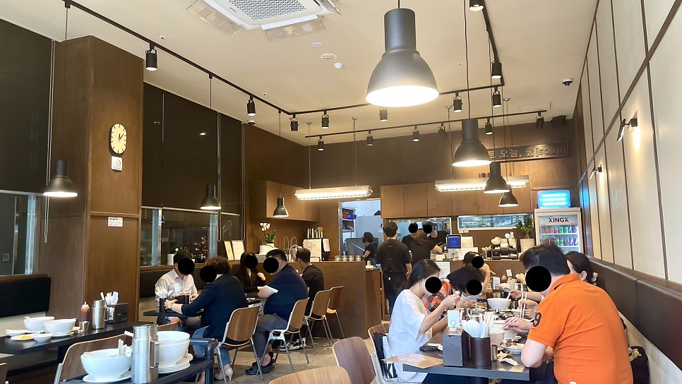 포레스트 오늘, 숲(soup) 평택비전점 이미지