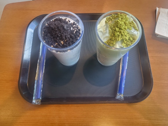 이디야커피명서점 이미지