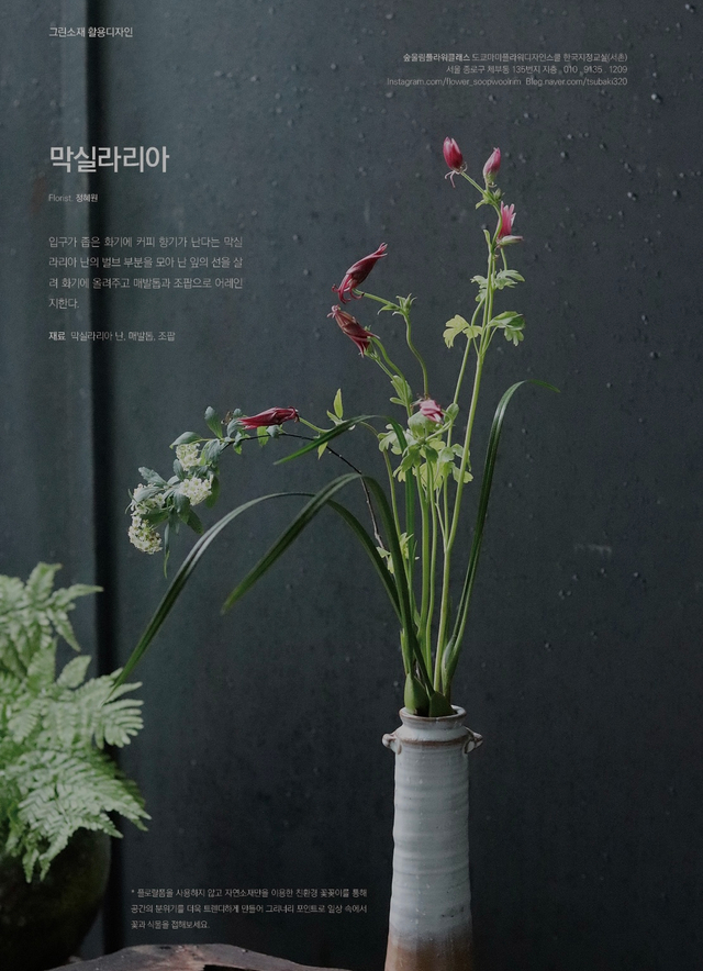 플로라&디자인스쿨 이미지