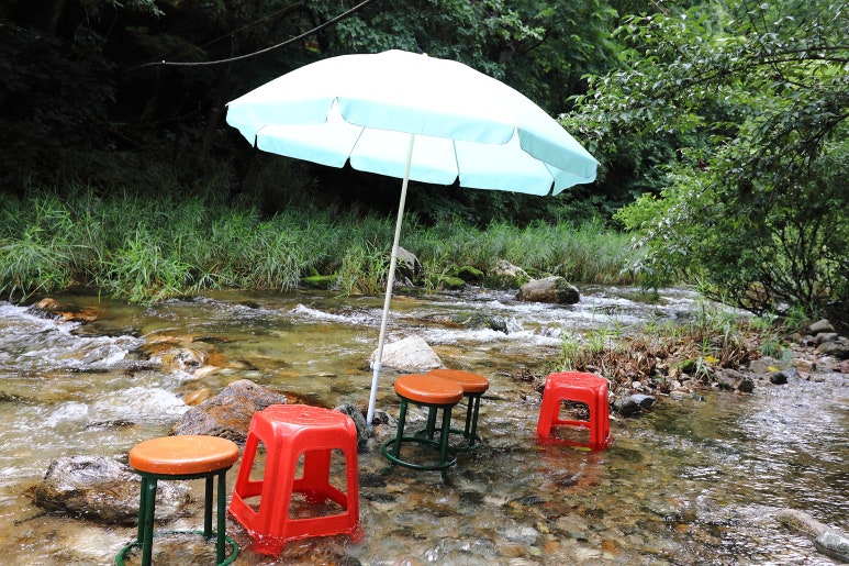 산민박 이미지