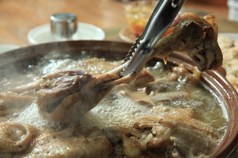 부추오리식당 이미지