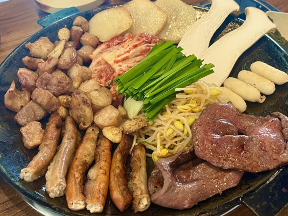 효자막창아산배방점 이미지