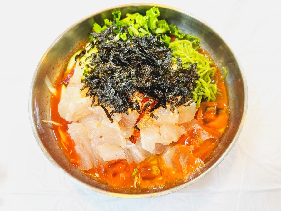 변산반도횟집 이미지