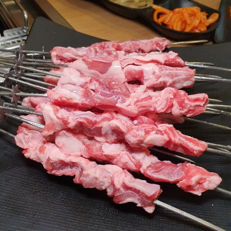 하얼빈양꼬치 이미지
