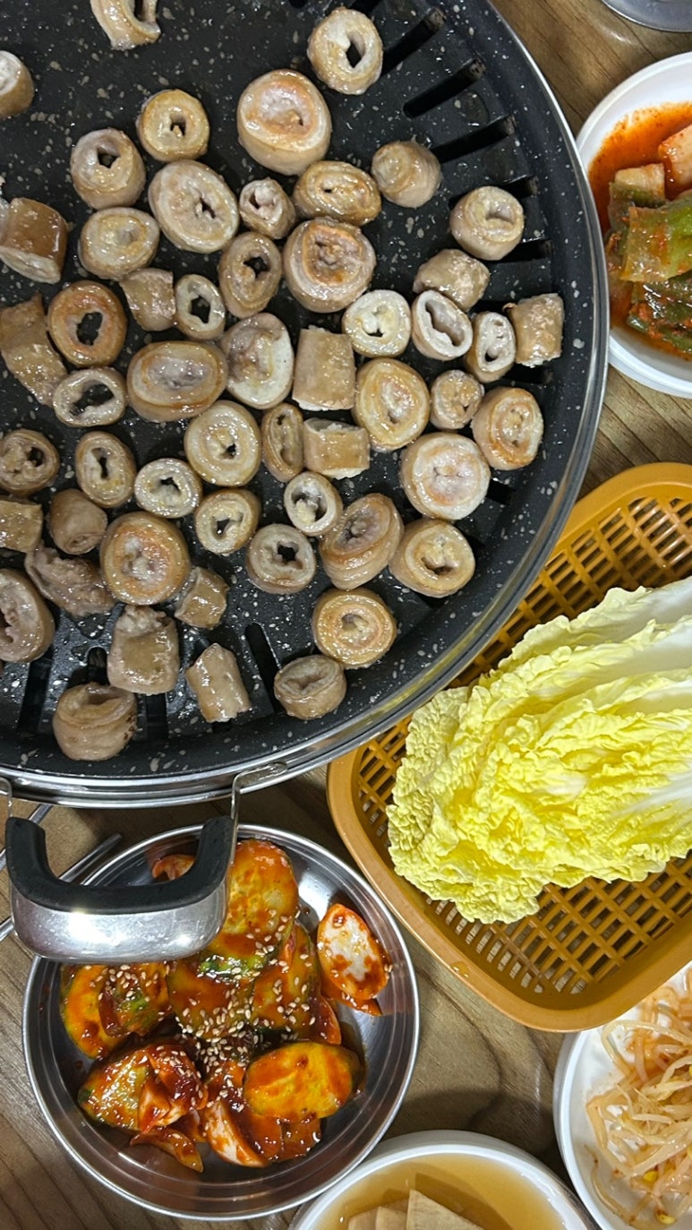 이조곱창막창 이미지