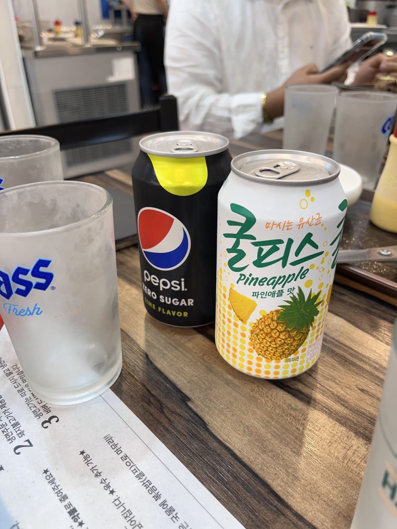 오로지냉면 이미지