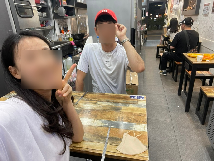 동은이꼬마김밥 상남본점 이미지