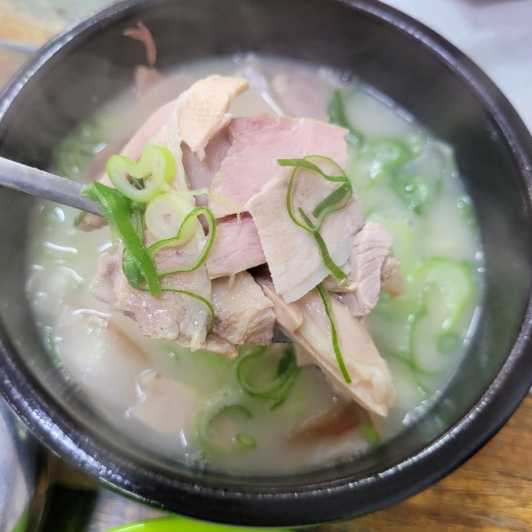 밀성돼지국밥 이미지