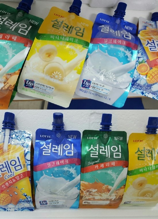 설렘아이스크림 이미지