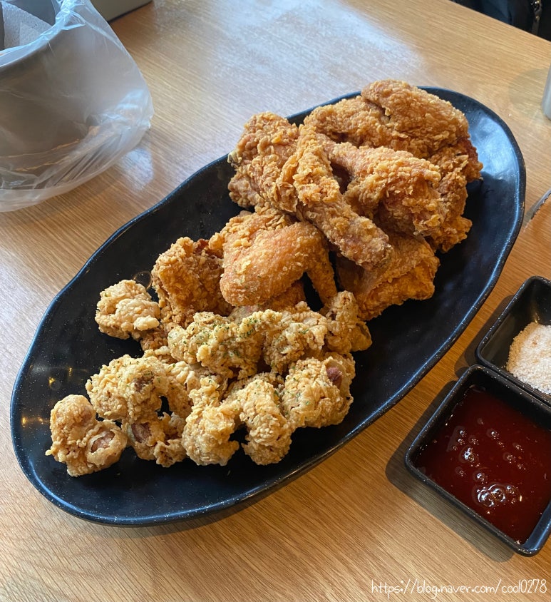 썬더치킨학운점 이미지