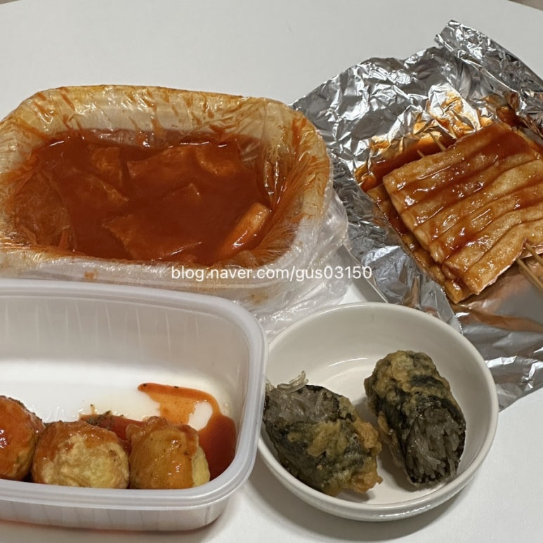 맛쟁이떡볶이 이미지