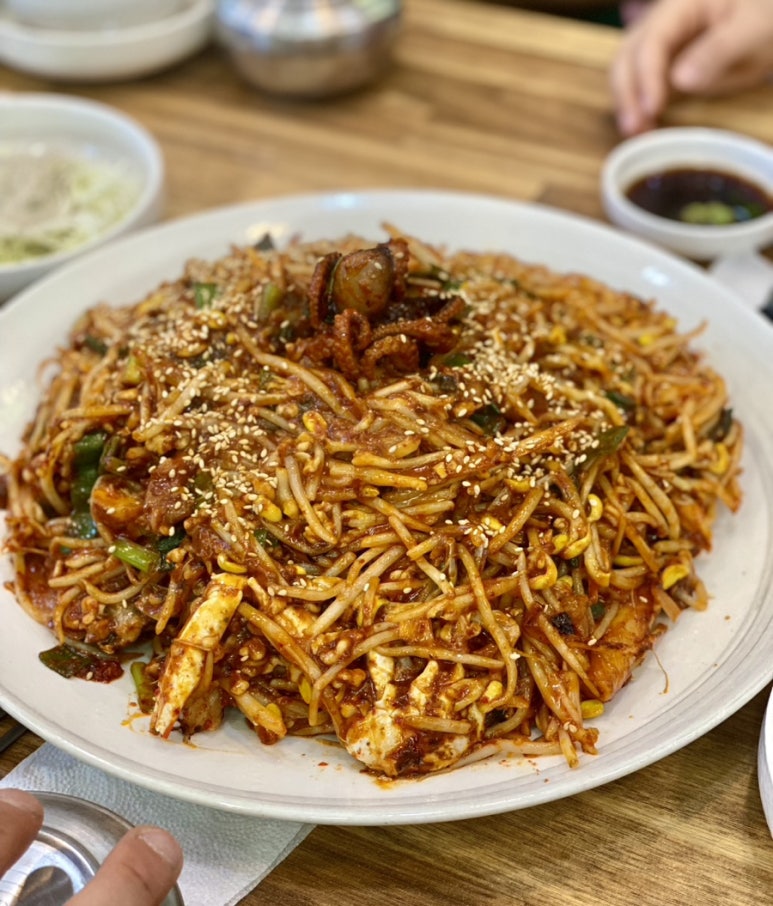 김복희대구왕뽈찜경주 이미지