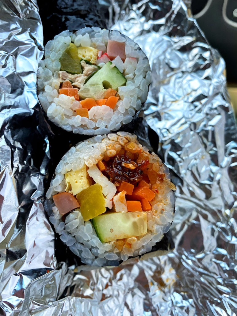 효천김밥 이미지